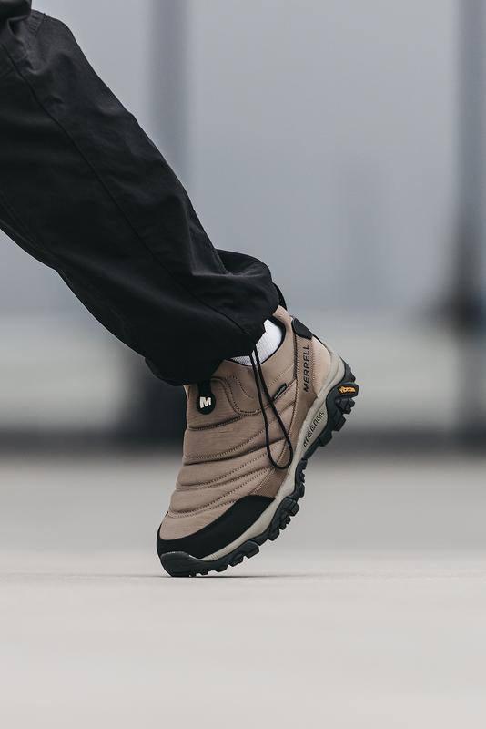 Merrell 1trl winter moc 3 olive — цена 2850 грн в каталоге