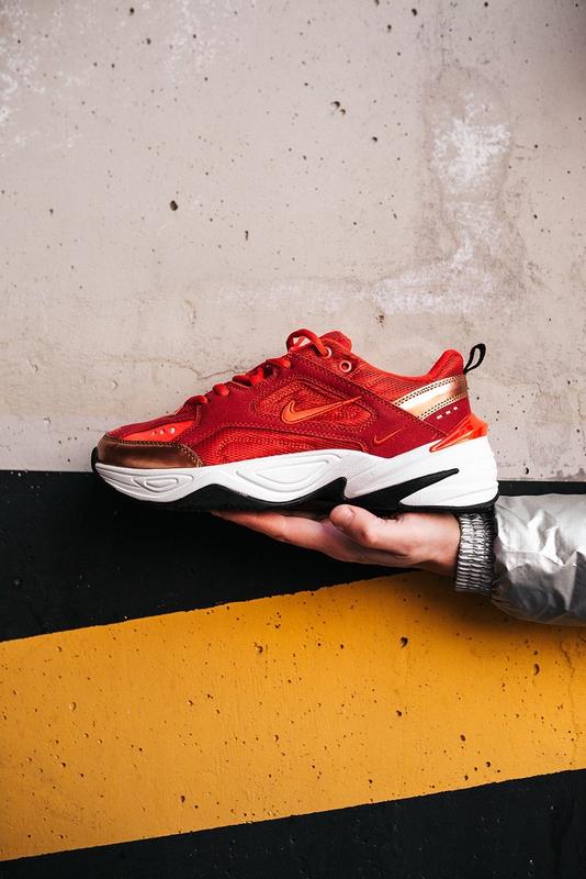 M2k tekno suede sale