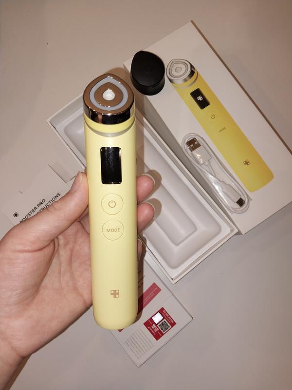 Medicube age-r booster pro yellow (желтый)❤️ медикуб бустер о