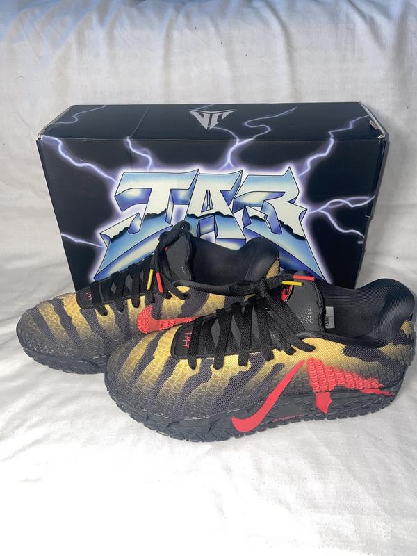 【値下げ】Nike Ja 3 Jurassic Park Nike ja 3 jurassic park sneakers — цена 5000 грн в каталоге
