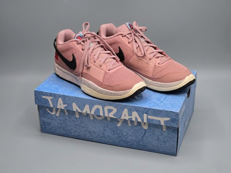 The nike ja 1 red stardust releases spring — купить в Украине