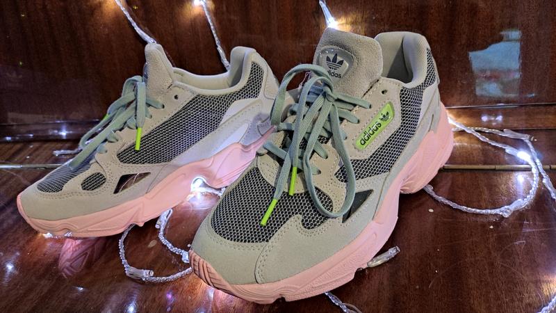 adidas falcon w fv1104 36.5 5uk 24.5 Adidas 1800