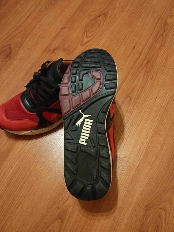Puma trinomic xs500 made in italy 1750 53994098