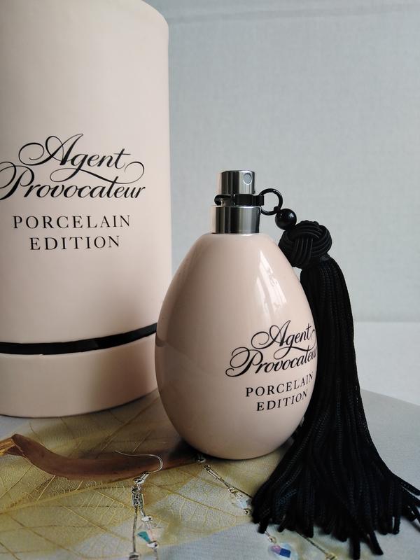 tilbage Fremsyn budget Agent provocateur porcelain edition. отливант. — цена 30 грн в каталоге  Парфюмированная вода ✓ Купить товары для красоты и здоровья по доступной  цене на Шафе | Украина #53999681