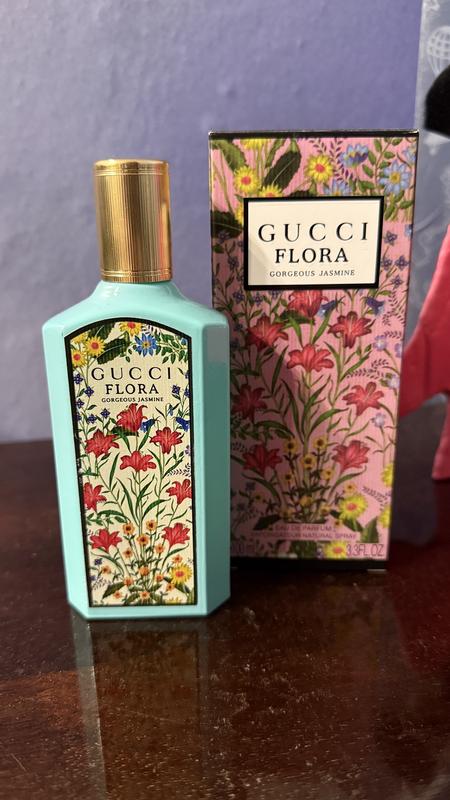 Flora gorgeous jasmine gucci 100мл парфум — цена 900 грн в