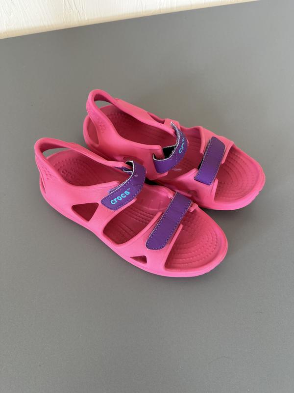 Crocs j1, босоніжки, босоніжки crocs, крокси — ціна 590 грн у каталозі ...