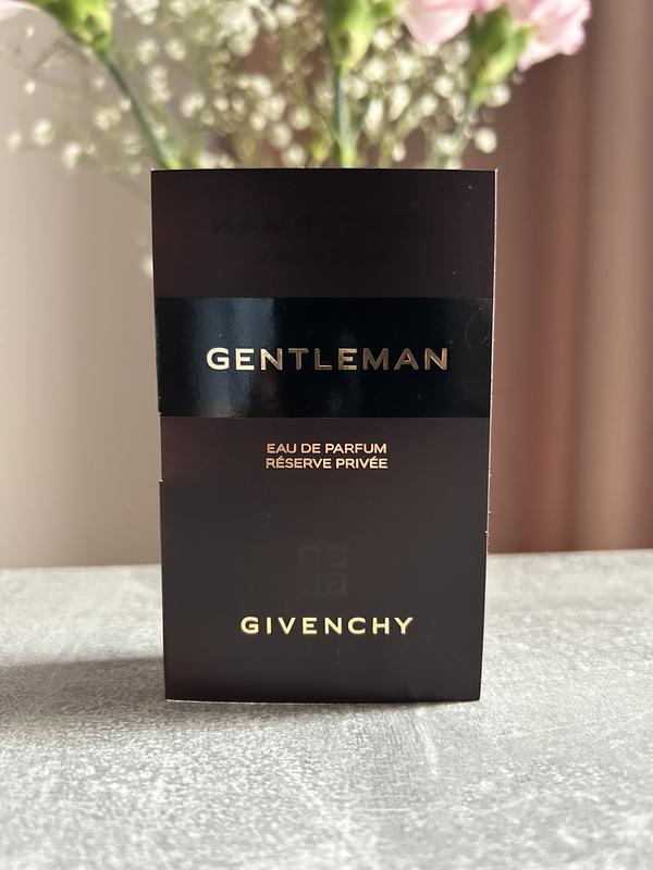 Givenchy gentleman réserve privée парфумована вода для чоловіків 1