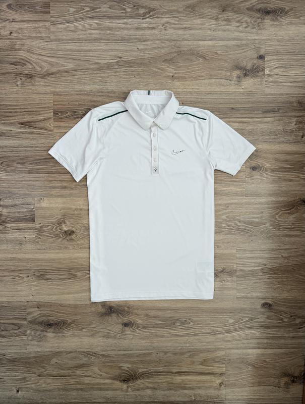 Nike x federer 2011 court tennis футболка спортивна — цена 600 грн