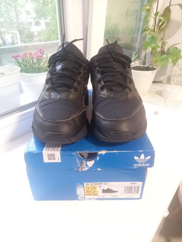 Adidas originals zx 1k boost 2.0 (gy8247) — купить в Украине