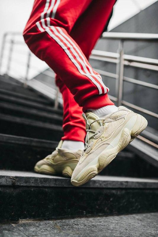 Yeezy 500 supermoon yellow stockx hotsell