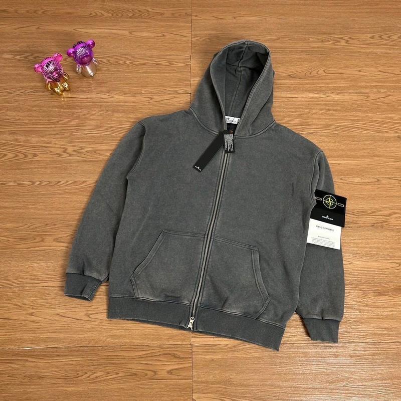 Зіпка stone island — цена 1399 грн в каталоге Кофты ✓ Купить