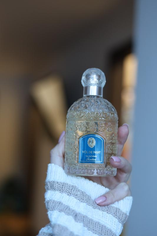 ❤️ туалетна вода guerlain vol de nuit — ціна 1400 грн у каталозі
