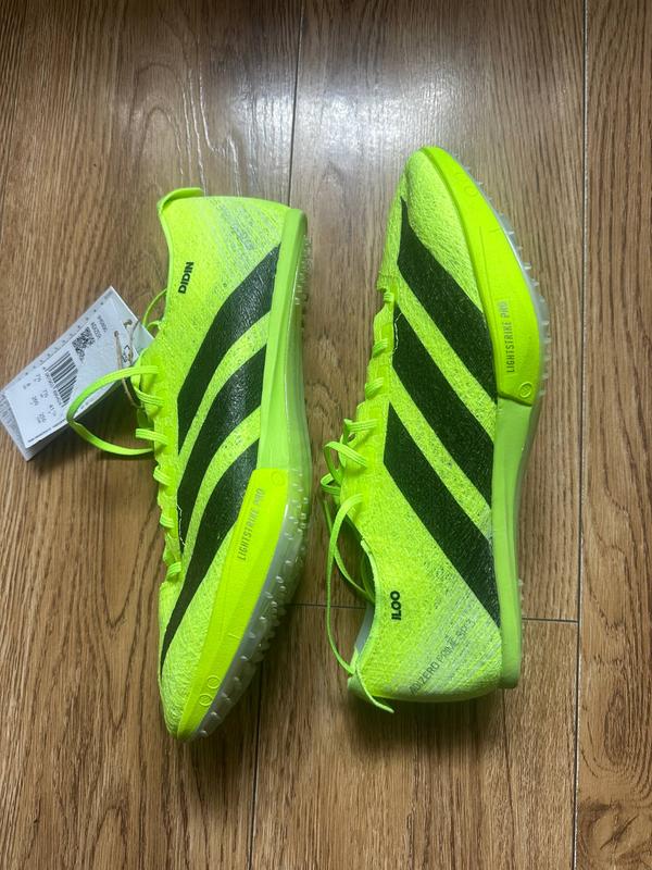 Шиповки adidas adizero prime sp 3 strung. розмір 41 на 26 см