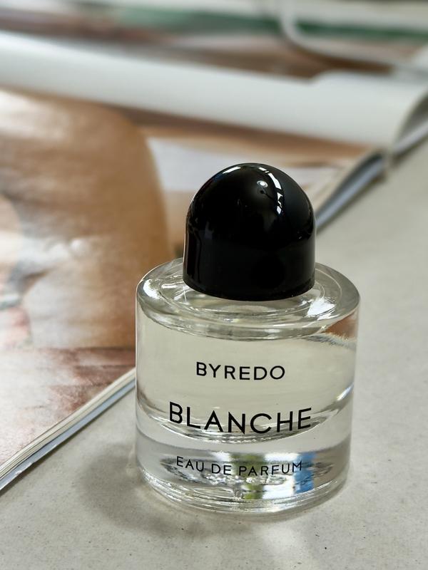Літній хіт byredo blance 🫧eau de parfum оригінал 8 ml — цена 1239