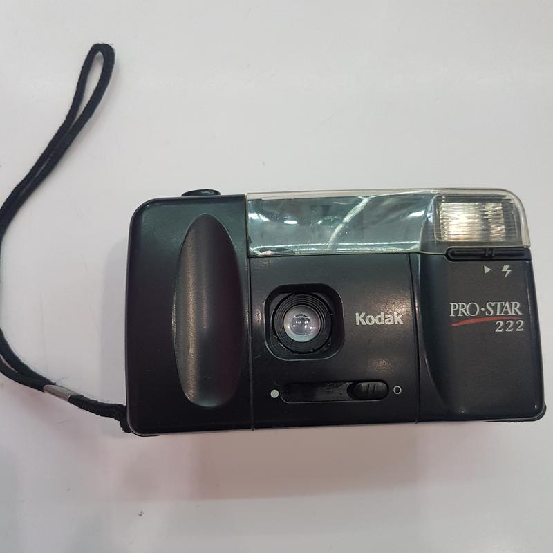 Пленочный фотоаппарат kodak pro star 222 — цена 150 грн в каталоге