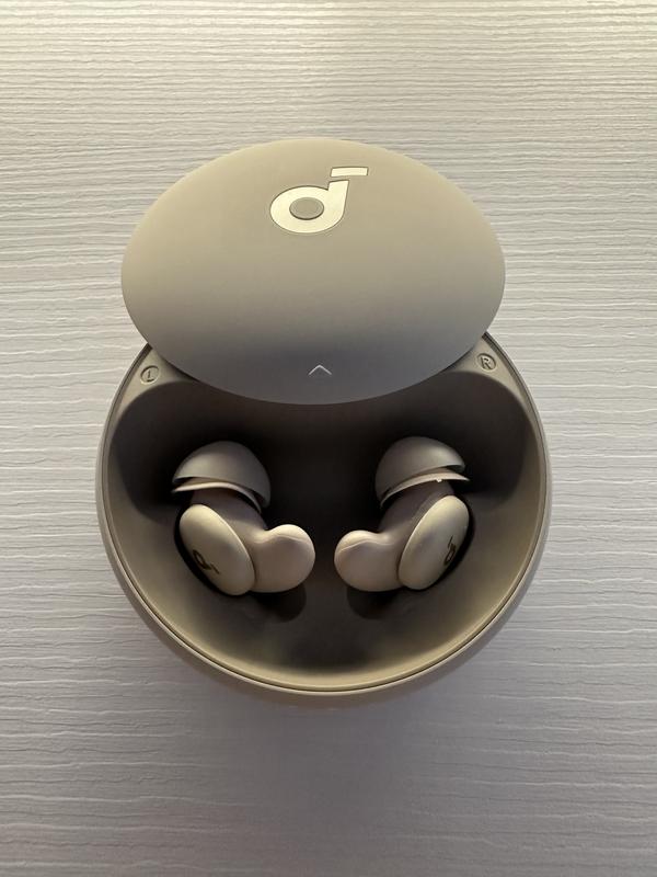 Навушники anker soundcore sleep a20 white / навушники-беруші