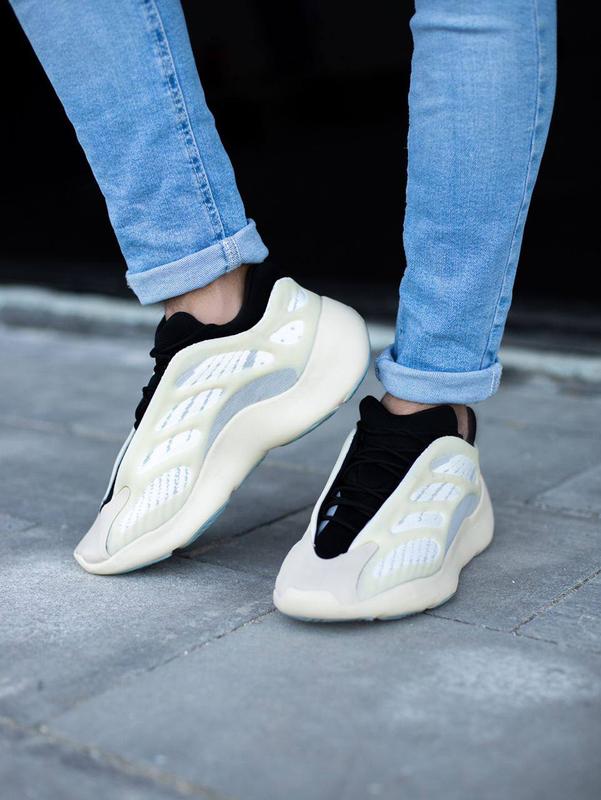 Кроссовки адидас изи 700 в3 adidas azael — цена 2575 грн в каталоге ...