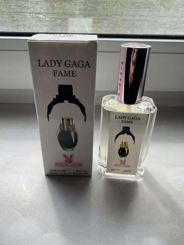 廃盤 Lady Gaga Fame 香水 100ml オーデパルファム Парфумована вода lady gaga fame — цена 130 грн в каталоге