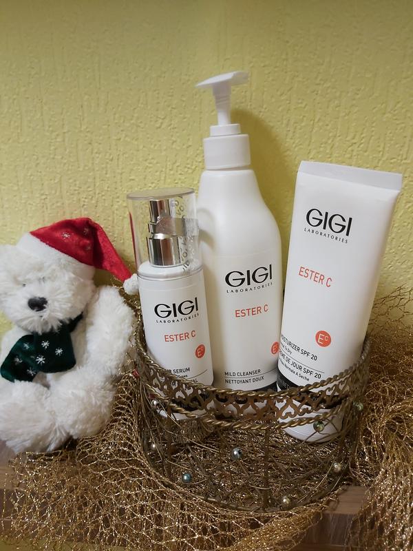 ester c mild cleanser