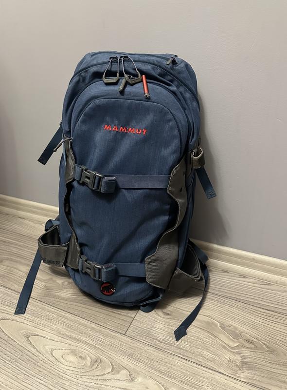 Туристичний рюкзак mammut nirvana ride 30, оригінал — цена 4499