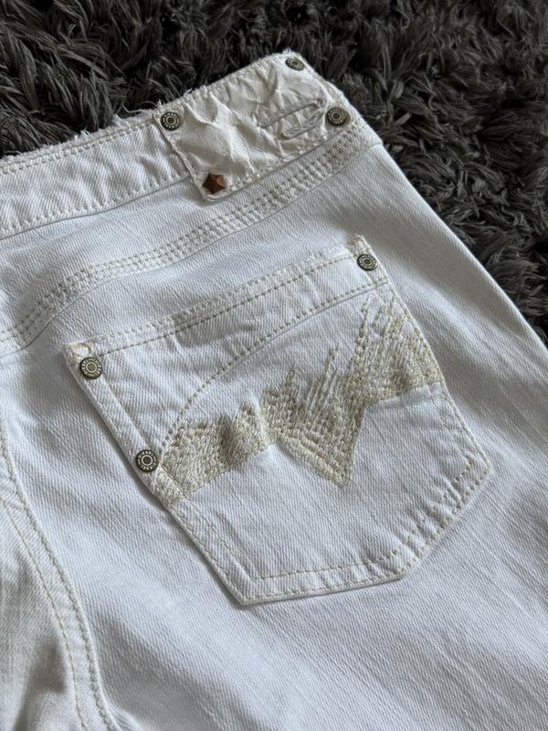 Diesel archive jeans skinny , білі джинси скіні дизель, унісекс