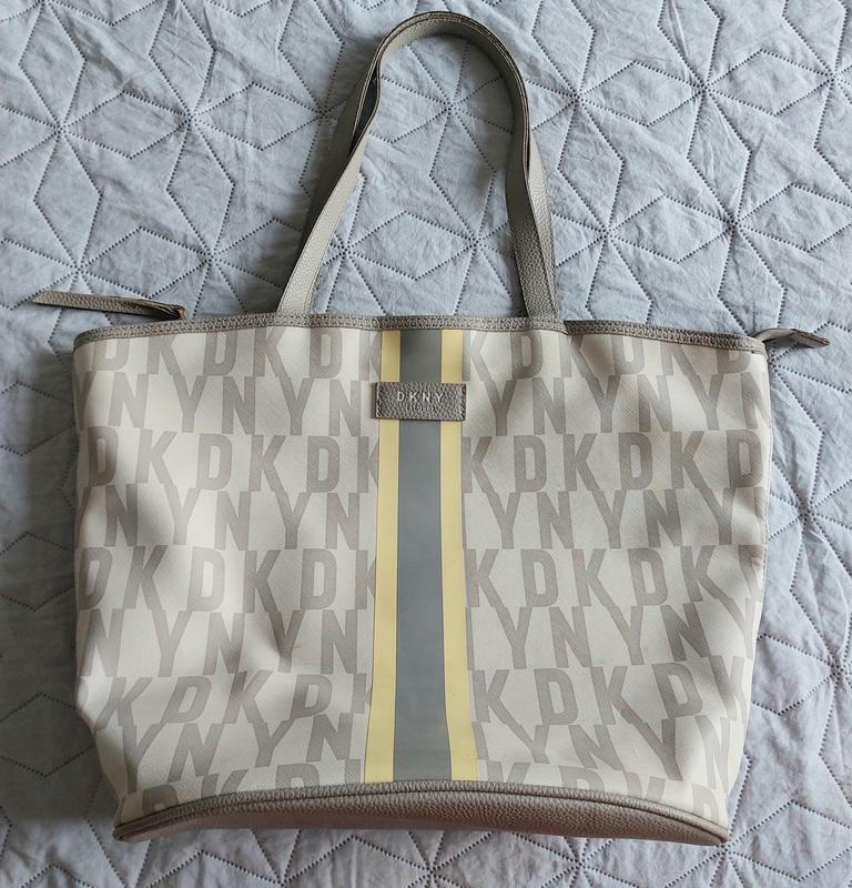Сумка женская dkny оригинал — цена 450 грн в каталоге Сумки