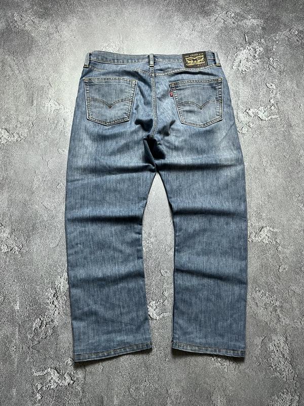 Vintage винтажные джинсы levi's 504 левайс bootcut flared будкат