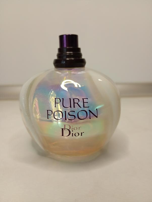 Жіноча парфумованна вода dior pure poison 25 мл женская