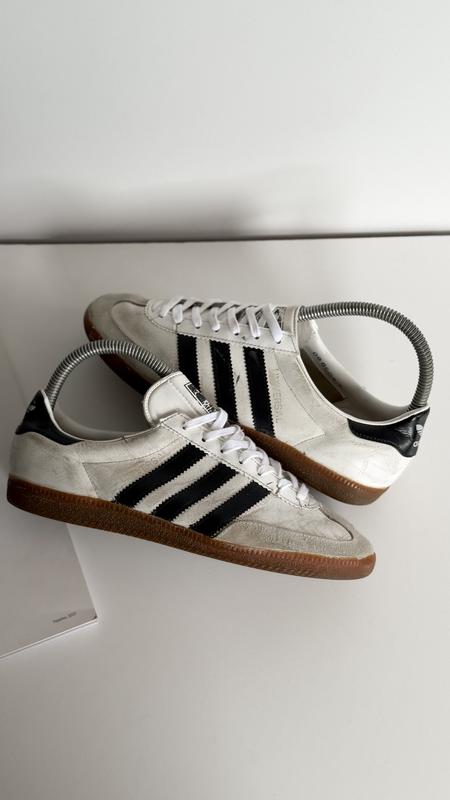 Винтажные кроссовки vintage adidas universal 80`s — купить в