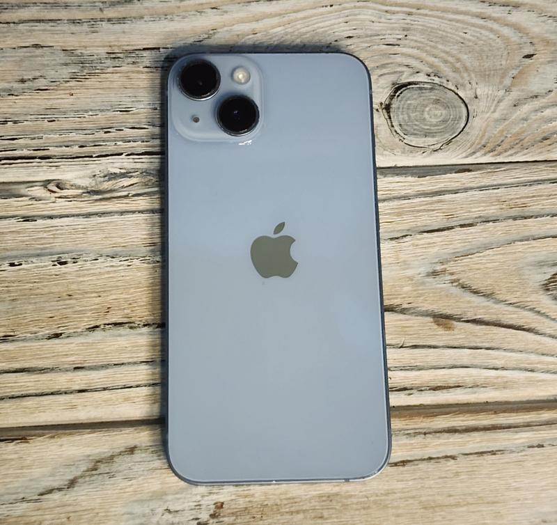 Iphone 14 256gb blue esim | 299$ | emojiestore магазин — цена