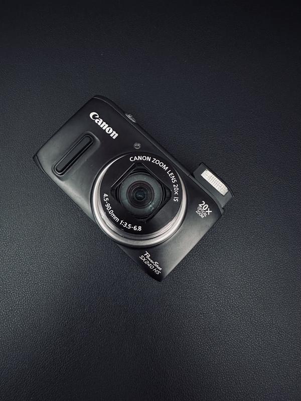 Мильничка canon powershot sx240 hs — цена 9980 грн в каталоге