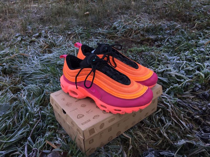 Air max 97 hotsell plus racer pink купить