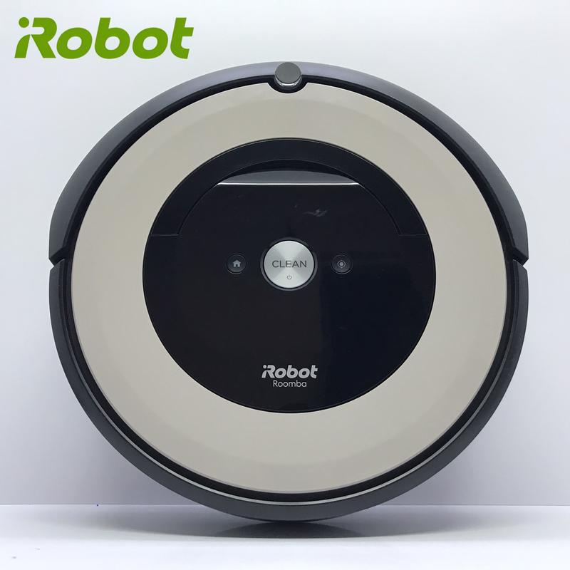 Робот - пылесос irobot roomba e5 (dt) — цена 10388 грн в каталоге