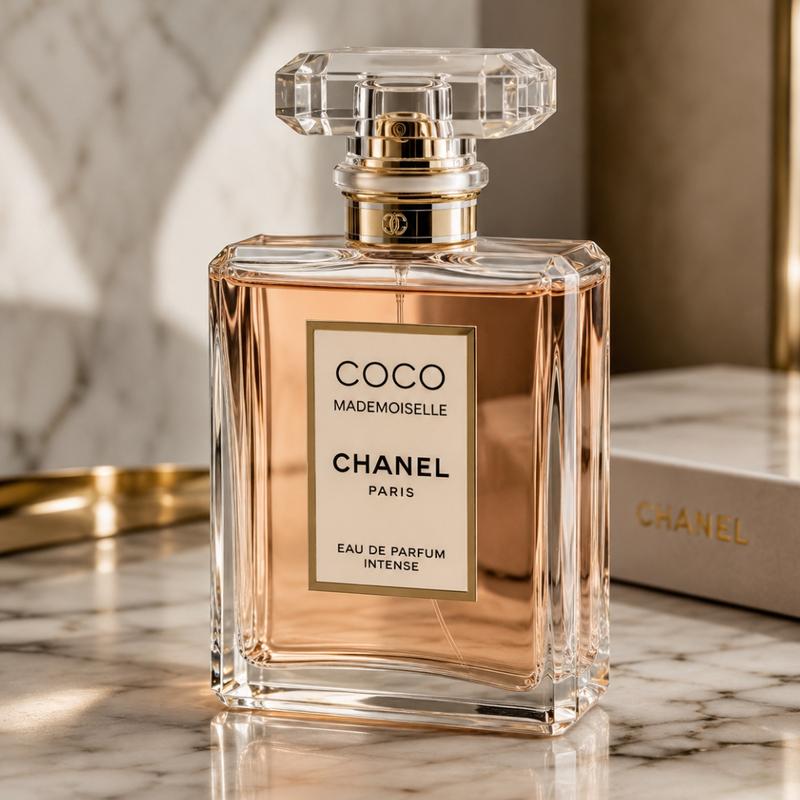 【未開封】COCO CHANEL MADEMOISELLE 100ml Парфуми chanel coco mademoiselle eau de parfum intense 100 мл для