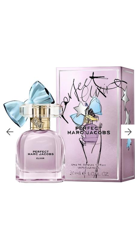 Marc jacobs perfect elixir парфумована вода 30 мл — цена 2250 грн