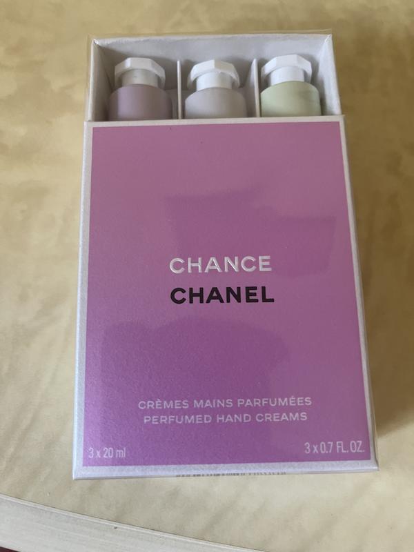 CHANEL☆CHANCE 2本セット Набір кремів для рук chanel chance hand cream set — цена 3700 грн