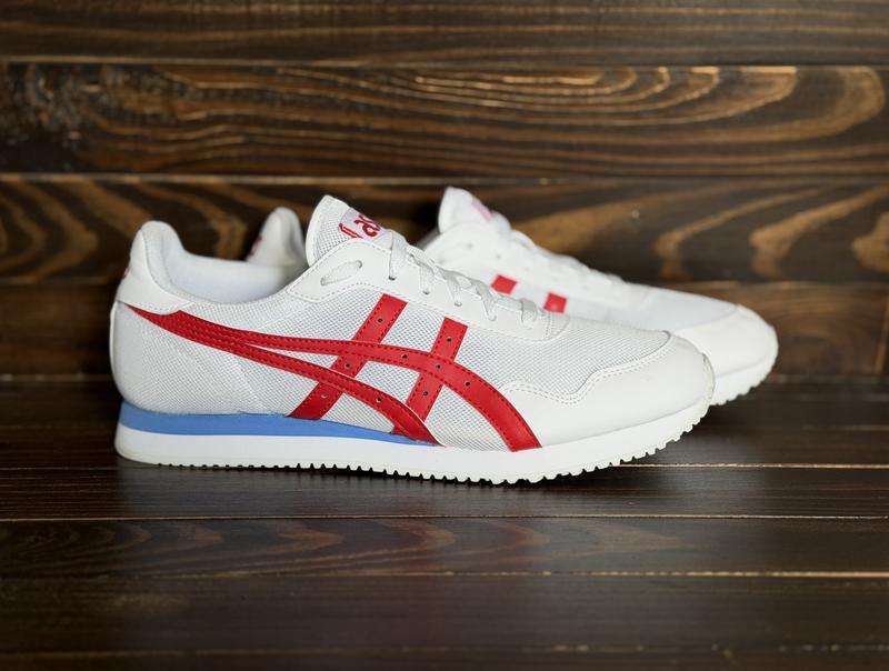 Asics tiger runner оригинальные кроссовки — купить в Украине