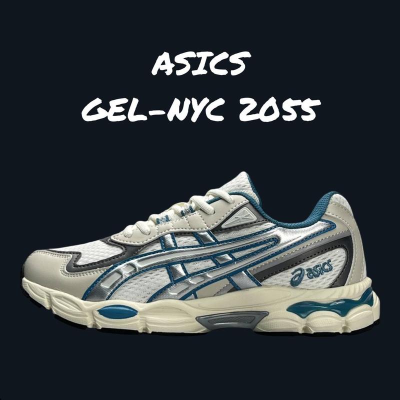 Asics gel-nyc 2055 beige sky — купить в Украине | SHAFA | #212553976