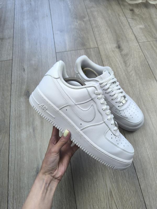 ⭐️美品⭐️Nike Air Force 1 ホワイト 28㎝ Nike air force 1 — купить в Украине | SHAFA | #212561092