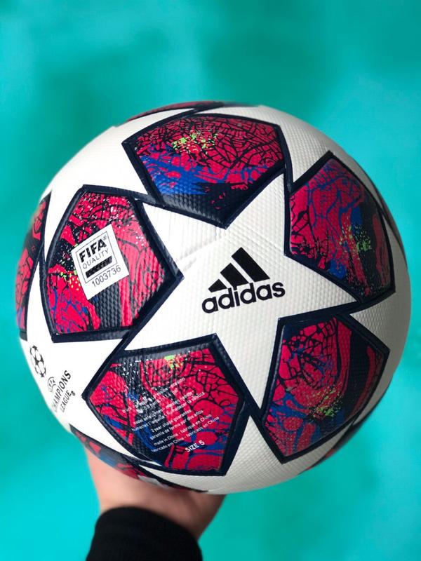 Футбольный мяч adidas champions league final istanbul 2020 — цена 670 грн в  каталоге Мячи ✓ Купить товары для спорта по доступной цене на Шафе |  Украина #54216500