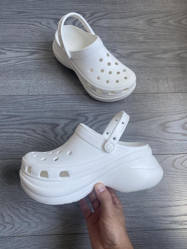 Crocs жіночі фірмові сабо р.40 25.5/ 26 см — купить в Украине
