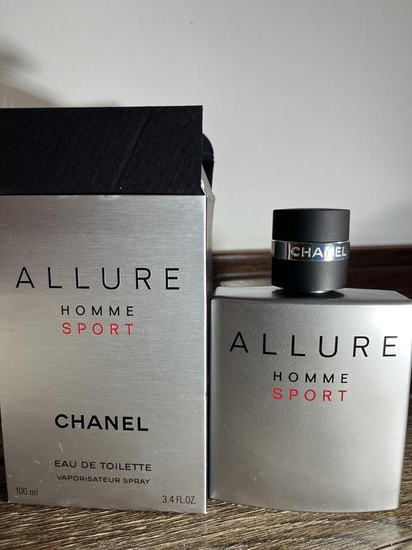Оригінальні духи chanel allure eau de toilette — ціна 4700 грн у