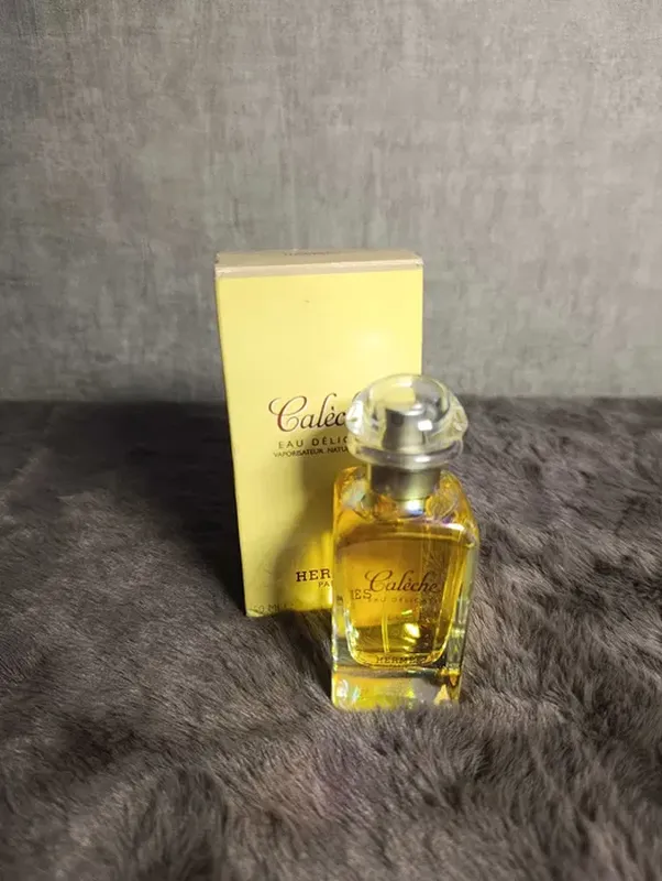 Hermès calèche eau délicate 50 мл оригинал — цена 1800 грн в