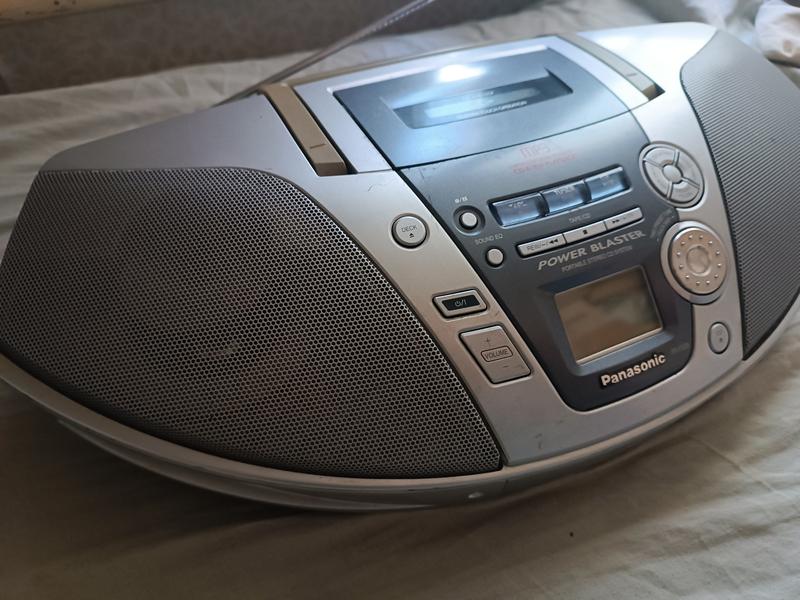 Музыкальный центр panasonic rx-es29. — цена 1700 грн в каталоге