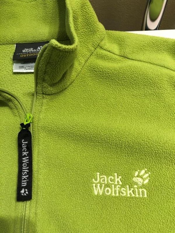 Кофта/флиска/tecnopile, jack wolfskin, размер l — цена 285 грн в каталоге  Лонгсливы ✓ Купить женские вещи по доступной цене на Шафе | Украина  #54252193