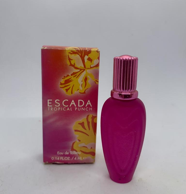 Escada tropical punch — цена 385 грн в каталоге Духи ✓ Купить