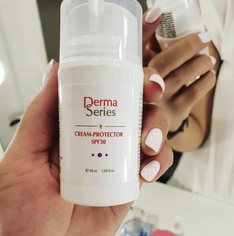 derma series spf 30