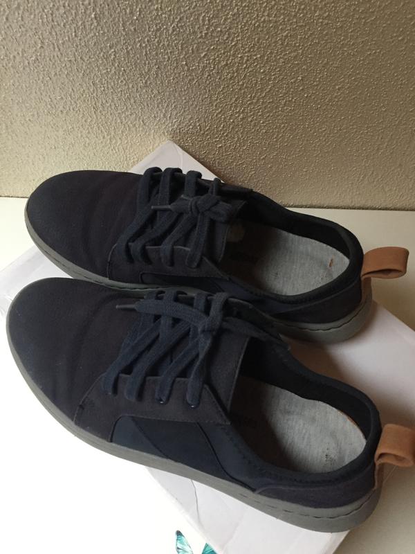 clarks step move fly