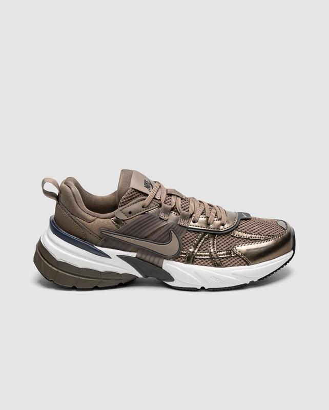 😍 женские кроссовки nike v2k run mink brown — купить в Украине