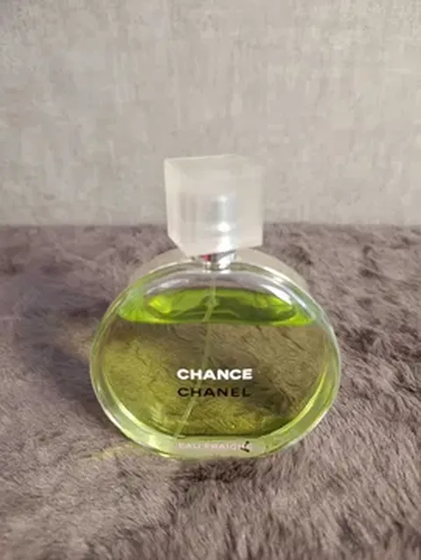 Chanel chance eau fraatchche eau de toilette 150 мл оригинал
